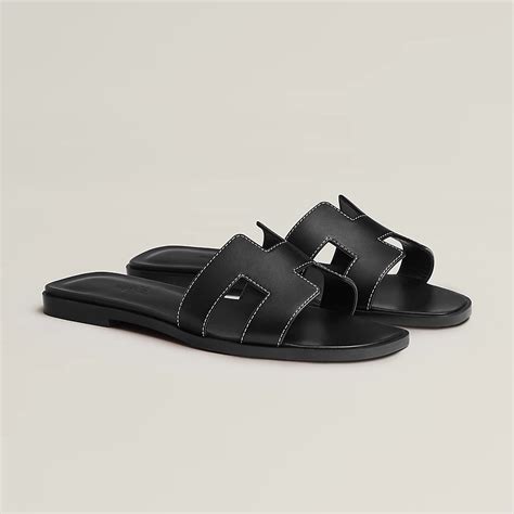 sandali hermes come calzano|Oran sandal .